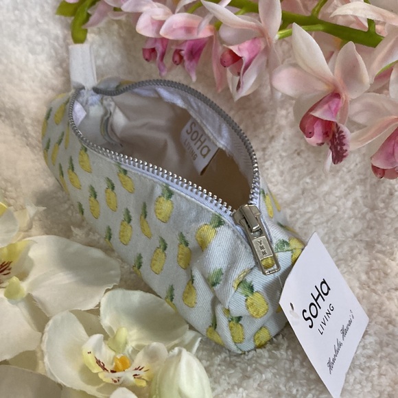 SoHa living sunglass or cosmetic pouch💕 - Picture 7 of 8